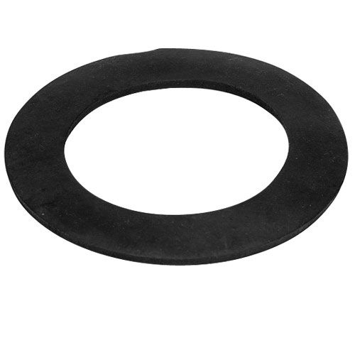 Flat sealing for PVC-U collar bushing 