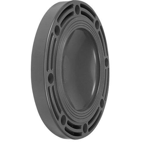 PVC-U blind flange 
