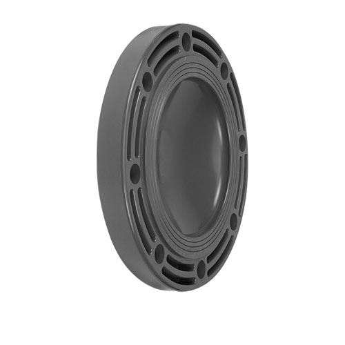 PVC-U blind flange 