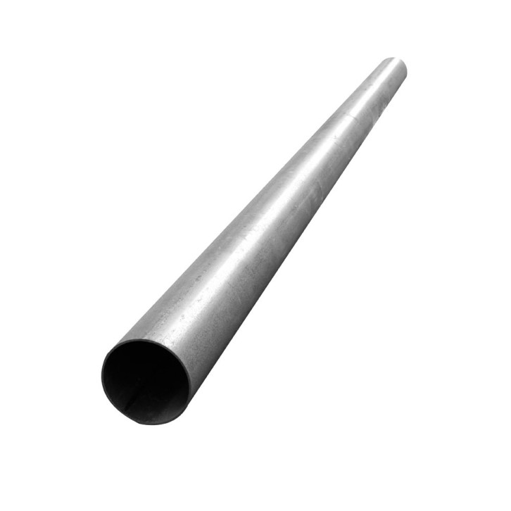 External tube for auger 