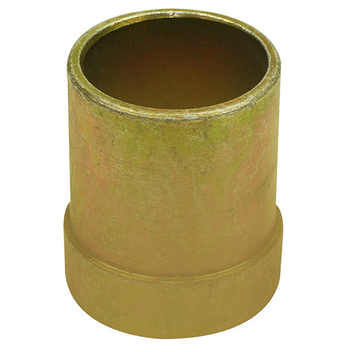 Fitting or reducing bushing/spring shoe-parabolic spring-drawbar 