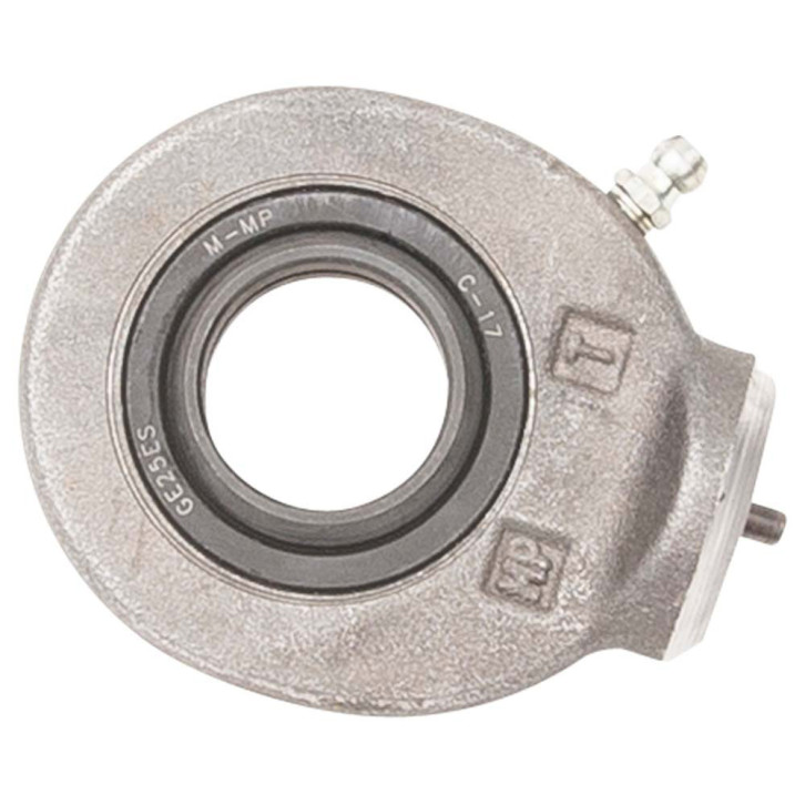 Weld-on eye »greasable« 