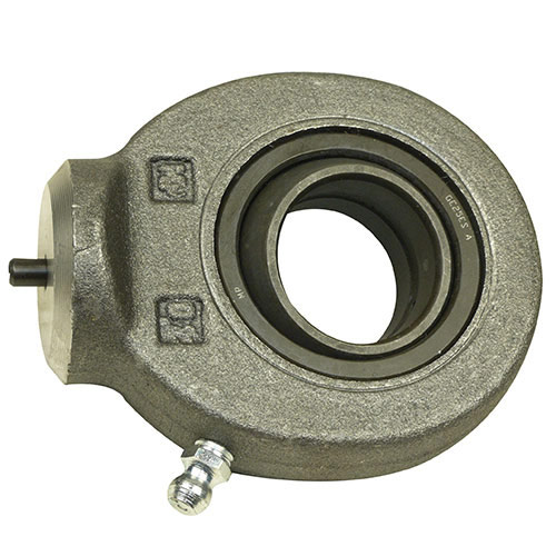 Weld-on eye »greasable« 