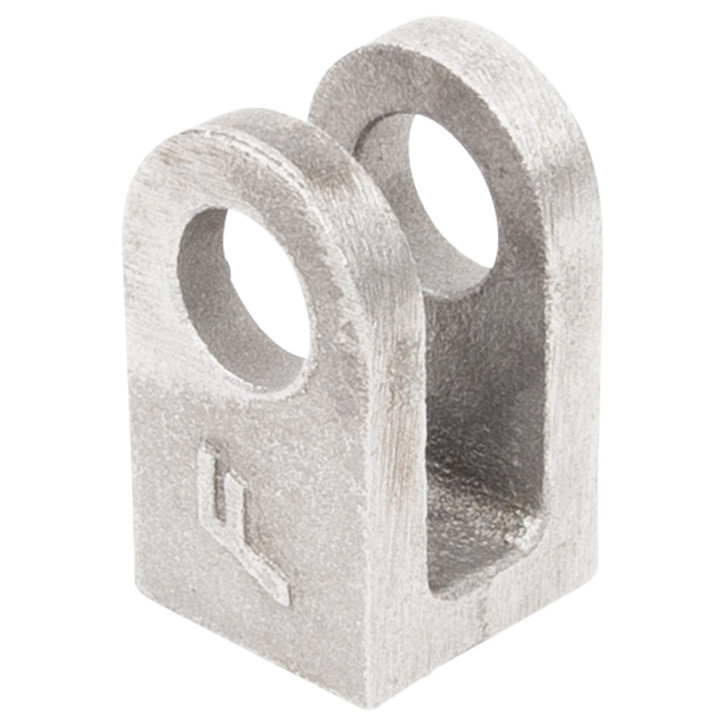 Anschweißgabelstück 