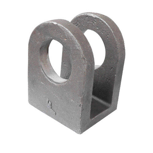 Anschweißgabelstück 