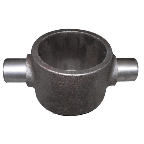 Trunnion for hydraulic cylinder 