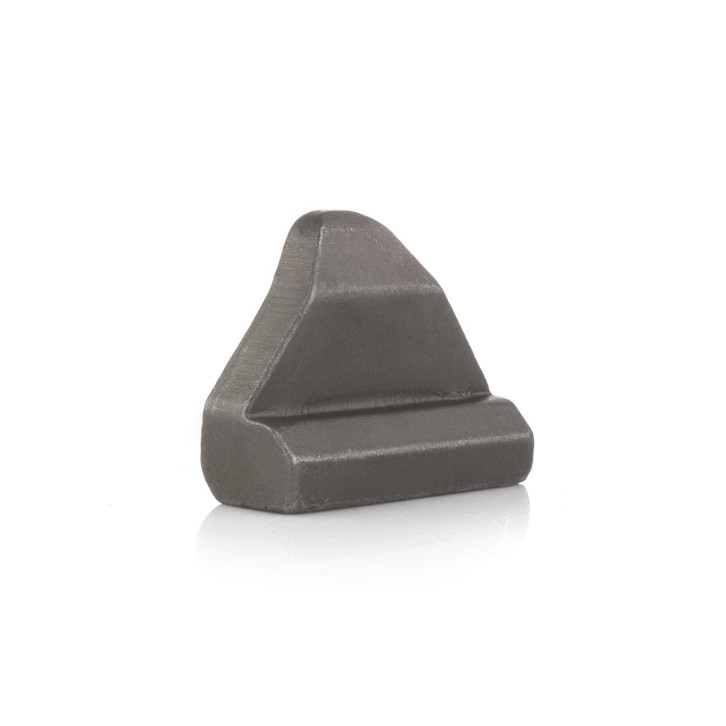 Anschweißhaken für Unimog / Kommunalplatte 