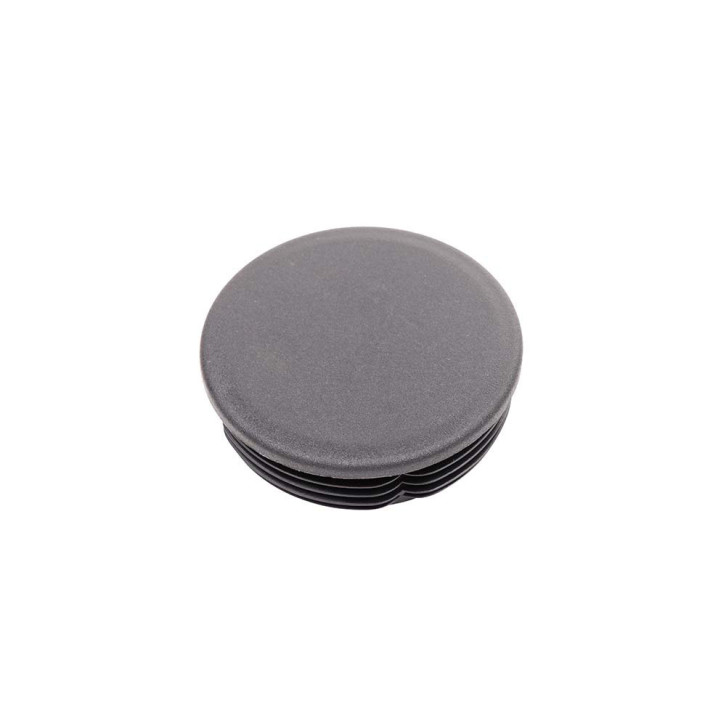 Verschlussstopfen für  Rundrohr (Lamellenstopfen) 