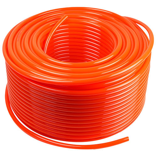 PU hose orange 