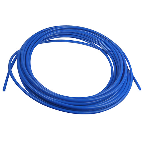 PU hose blue 