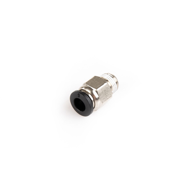 Short screw-in fitting PC 