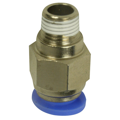 Einschraubverschraubung gerade PC 