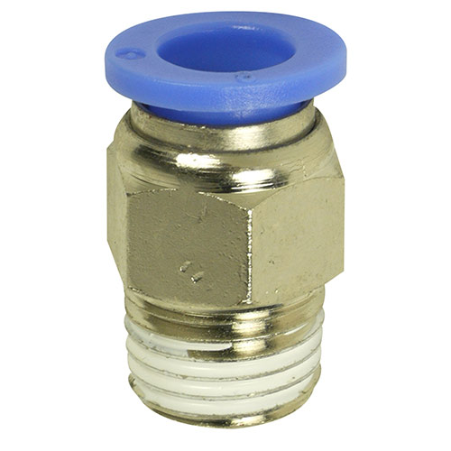 Einschraubverschraubung gerade PC 