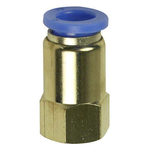 Screw-on fitting PCF 