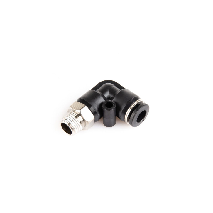 Elbow screw connection - short 