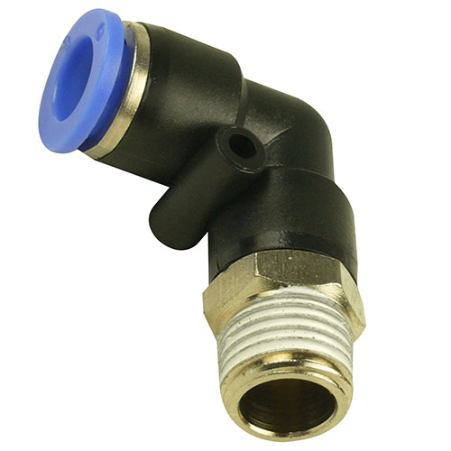 Winkel-Einschraubverschraubung PL 