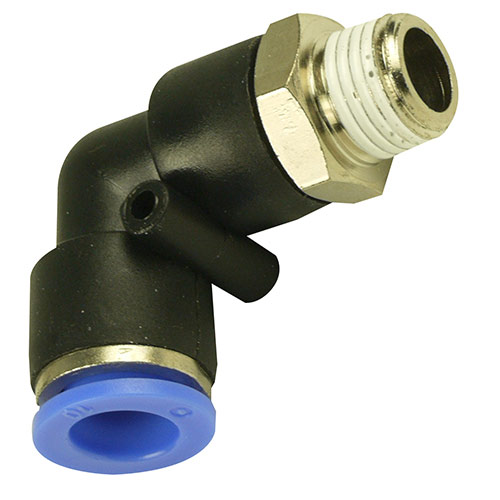 Winkel-Einschraubverschraubung PL 