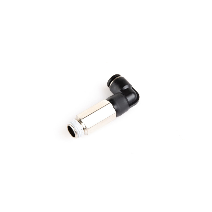 Long elbow screw-in fitting PLL 