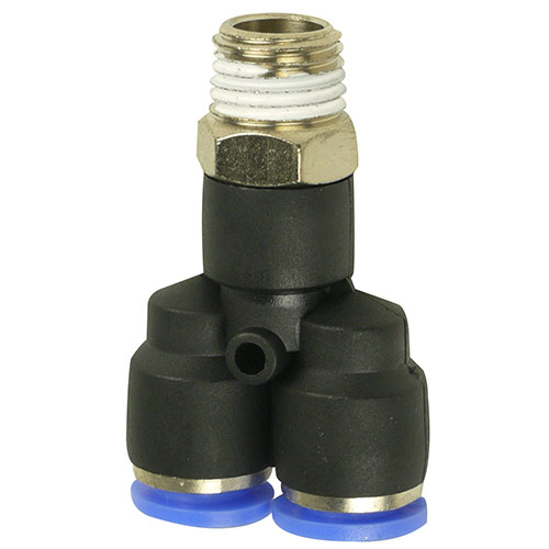 Y-Einschraubverschraubung PWT 