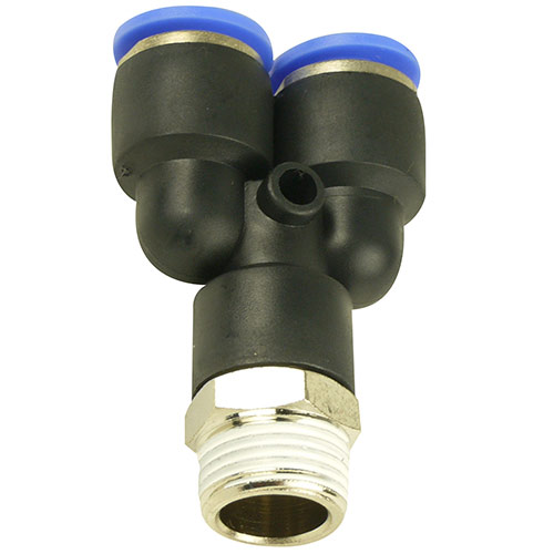 Y-Einschraubverschraubung PWT 