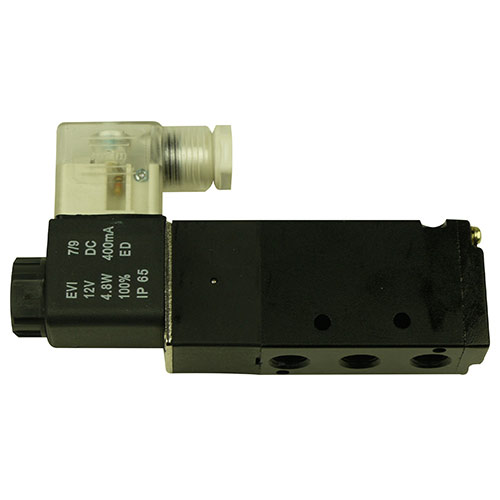 Electric valve 5/2-way 12 V / 4V210-06 DC 12 V 