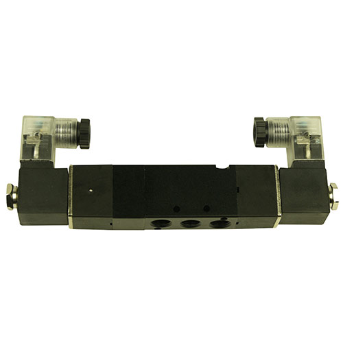 Elektroventil 5/2 Wege 24 V / 4V220-08 DC 24 V 