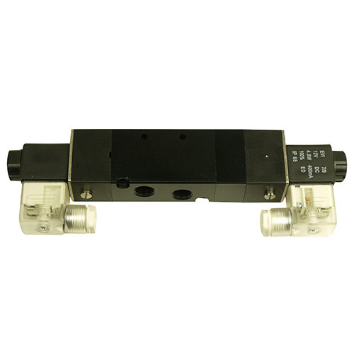 Electric valve 5/3-way 12 V / 4V230E-08 DC 12 V 