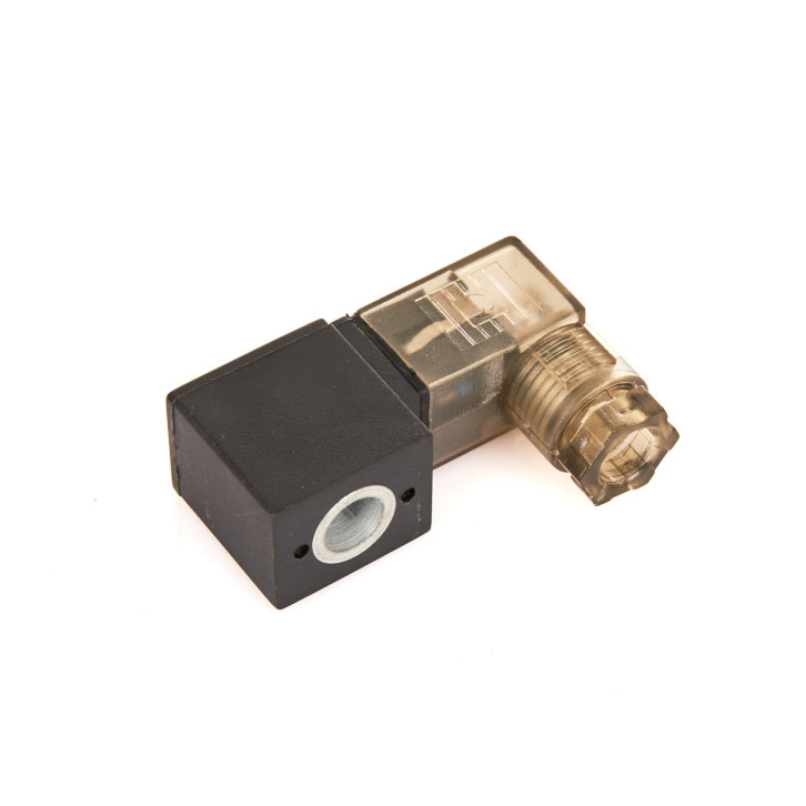 Solenoid for 12 V electric valve 