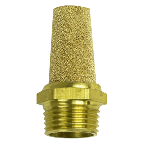 Schalldämpfer - Sinterbronze 