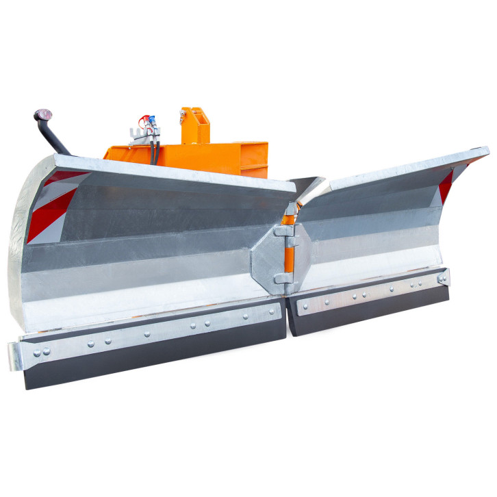 Planier- u. Schneeräumschild »Mammut Duplex« 