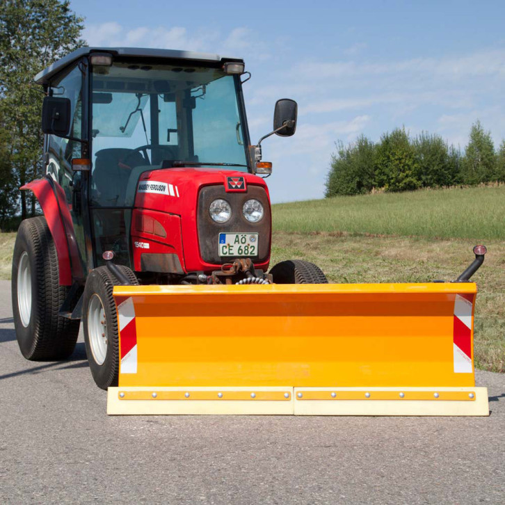 Kommunalschild »Mono« 