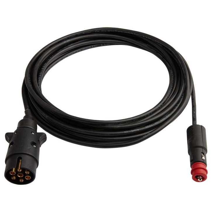 Intermediate cable for side marking 