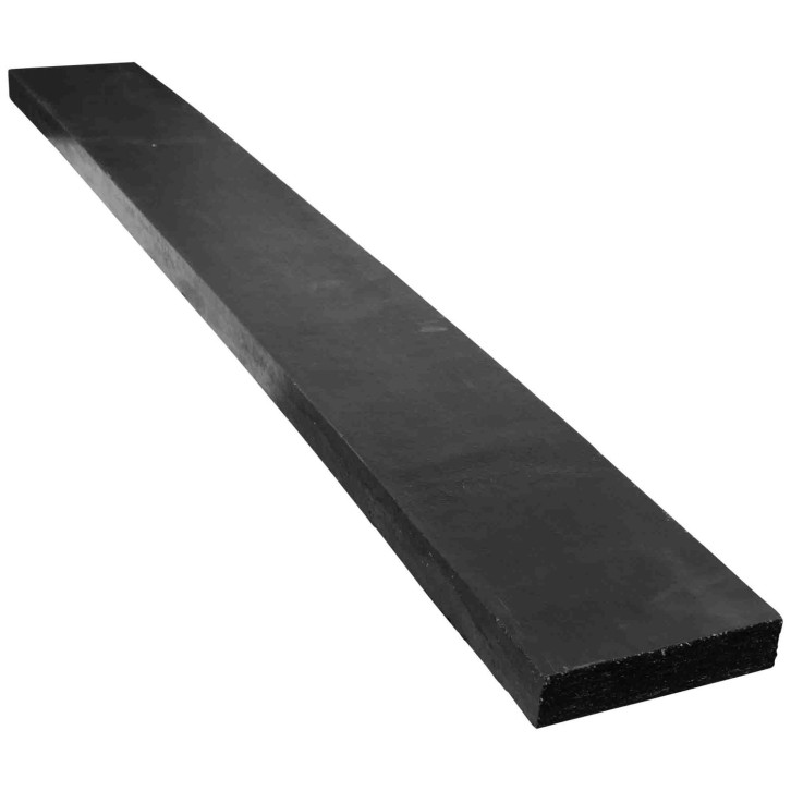 Gummileiste für Planier- und Schneeräumschild 