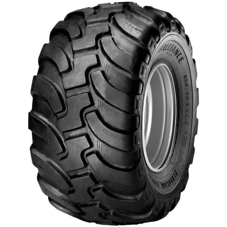 Wheel - Alliance - 380 / 10-hole / 16x22.5 