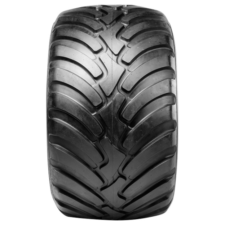 Wheel - Alliance - 885 / 10 hole / 24x26.5 left 