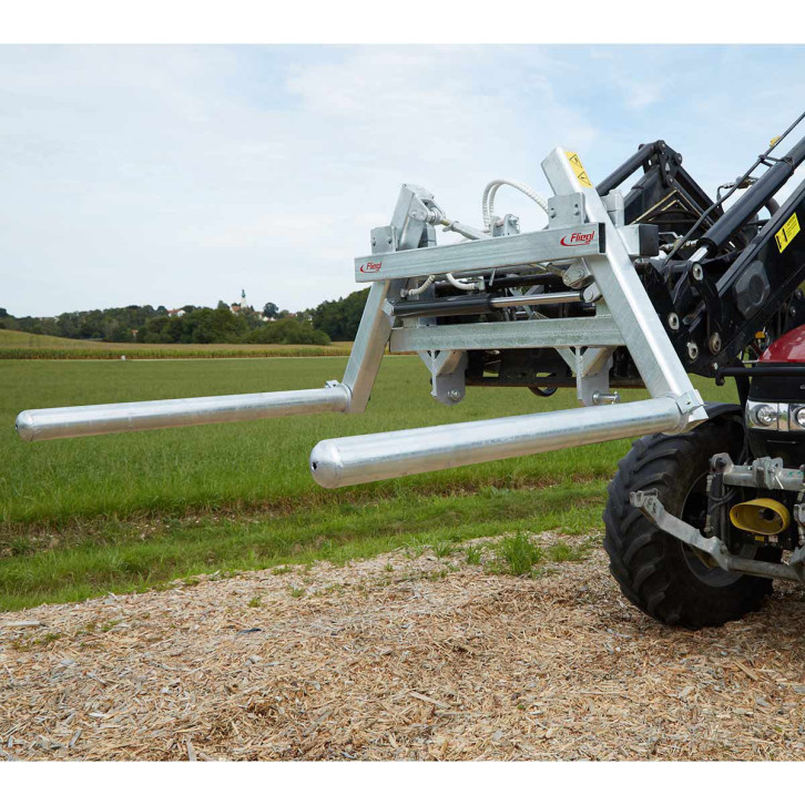 Rundballenaufnahme »Swing Flexi« 