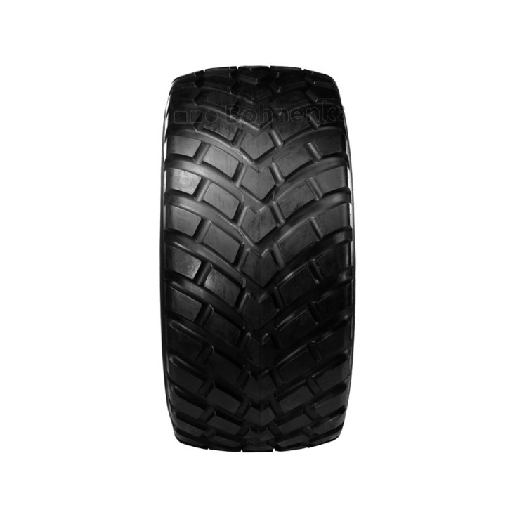 BKT RidemaxFL693M tyre tread 