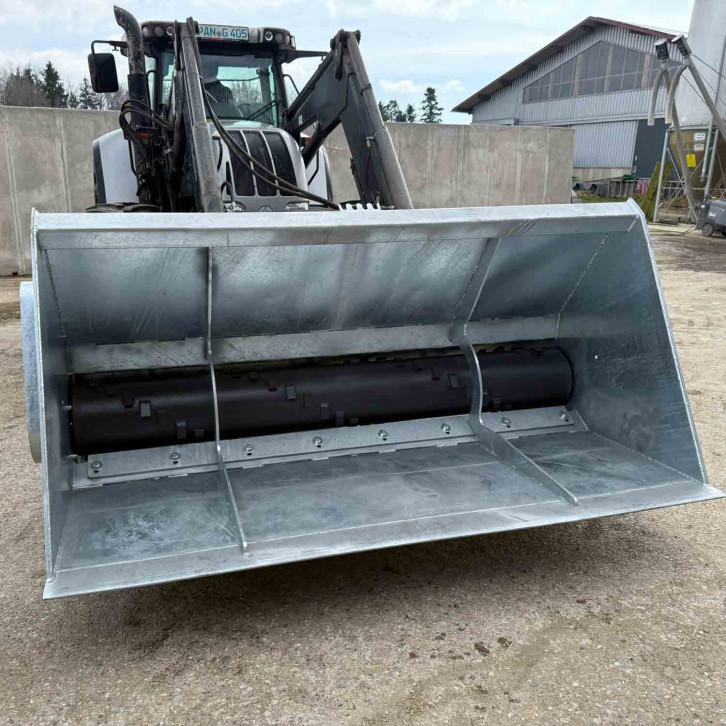 Beet cutter »Ruby 2000« 