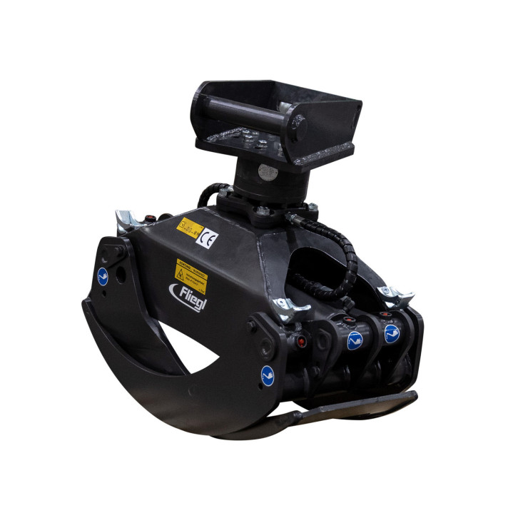 Rückezange hydraulisch »RZ 185 Combi« 