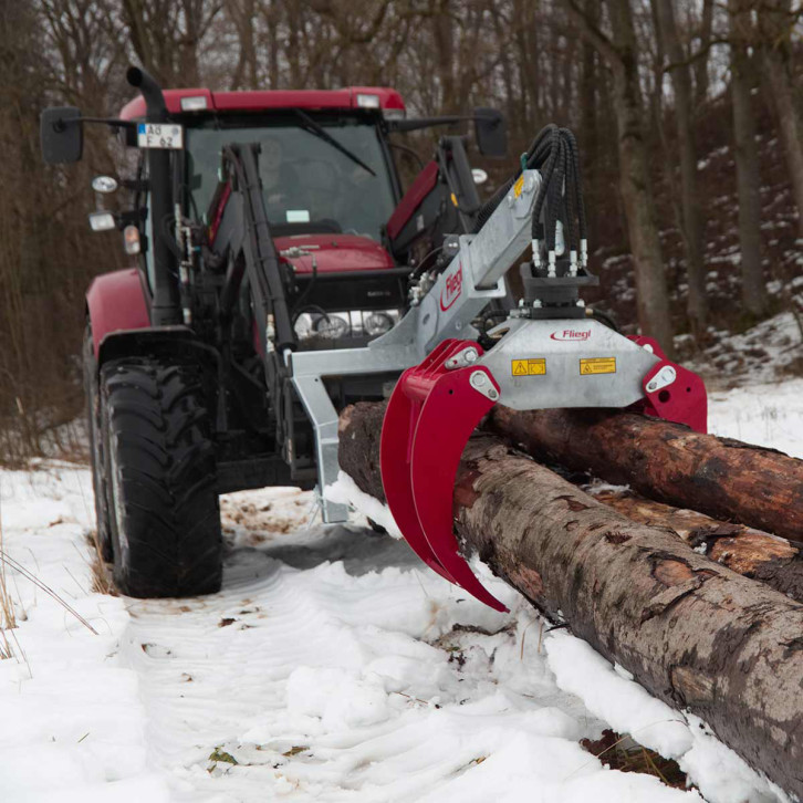 Rückezange »RZ 185 LongNeck Combi-Plus« 