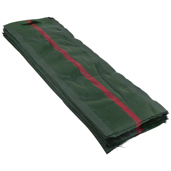 Sandsack mit Schnellverschluss - (Königsknoten) 