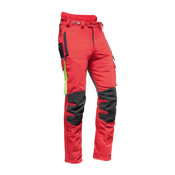AX-MEN Schnittschutzhose - Sommer 