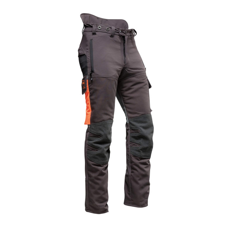 AX-MEN Schnittschutzhose - Sommer 