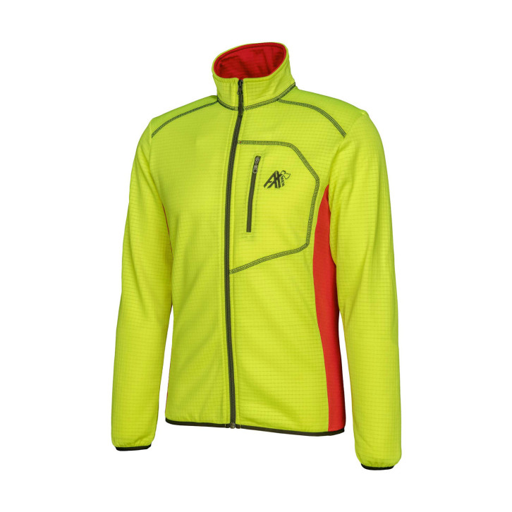 AX-MEN ISO-ZIP functional shirt 