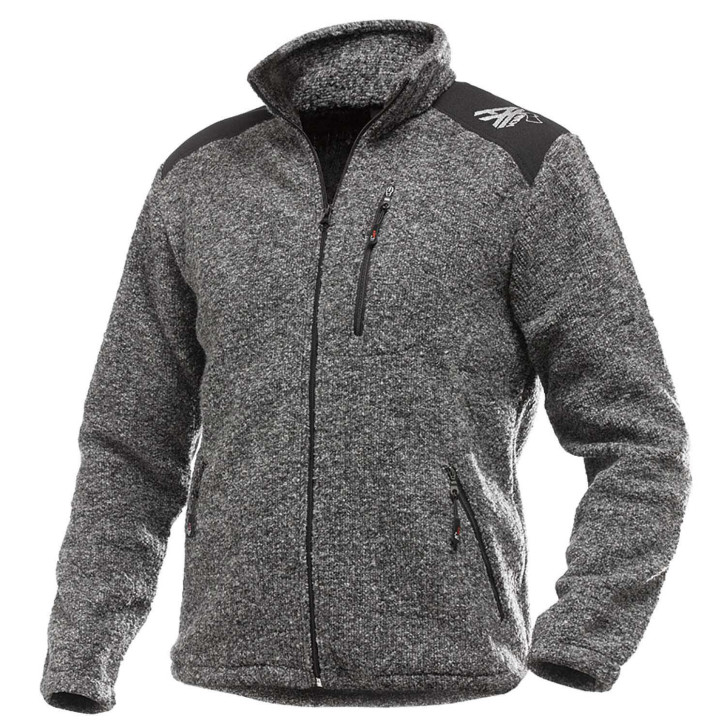 AX-MEN Wolljacke 