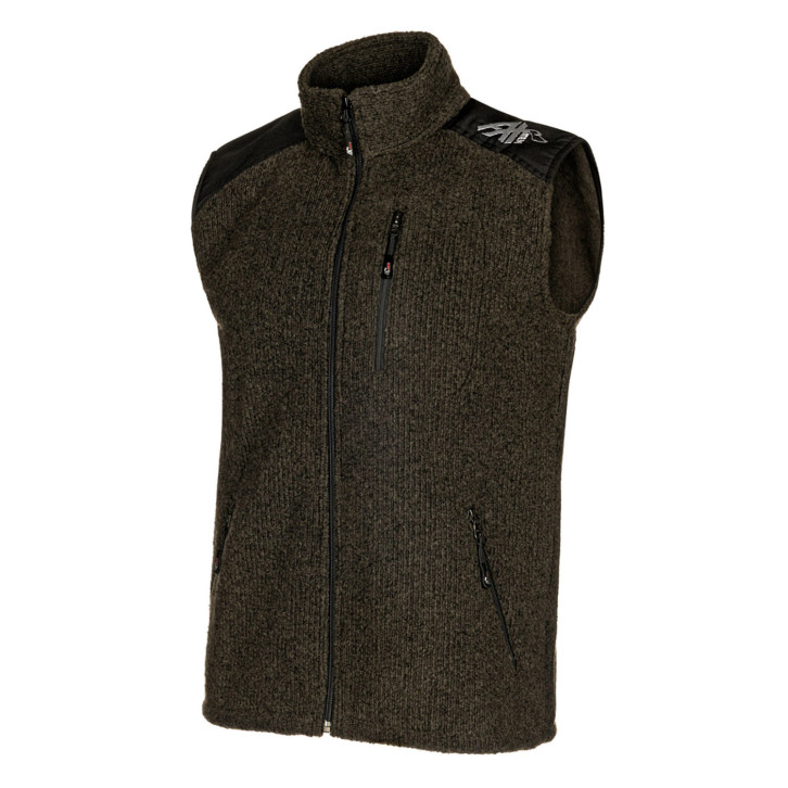 AX-MEN Wollweste 