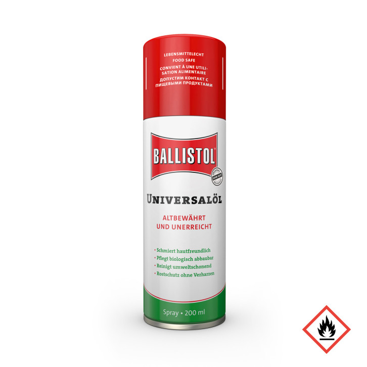 Ballistol Universalöl Spray 