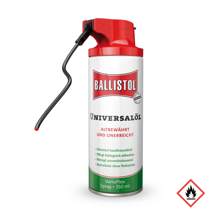 Ballistol Universalöl Spray VarioFlex  