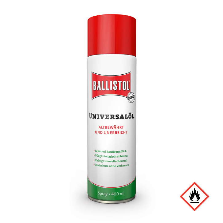 Ballistol Universalöl Spray 