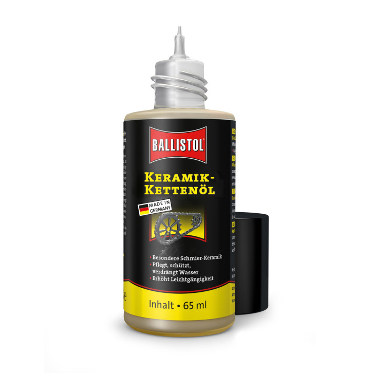 Ballistol Keramik-Kettenöl (Fahrrad) 